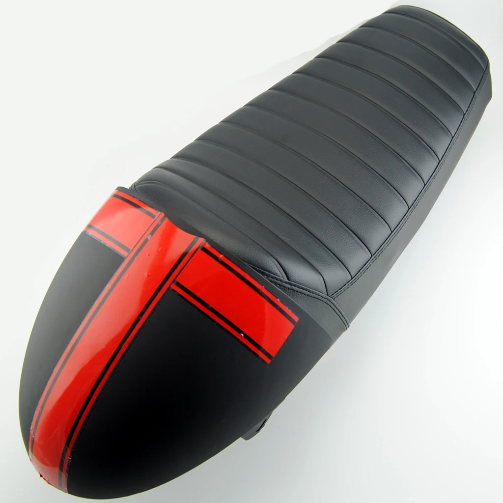 Новинка 2017 года весь черный стиль Universa 64 см Брисбен мотоцикл пользовательские