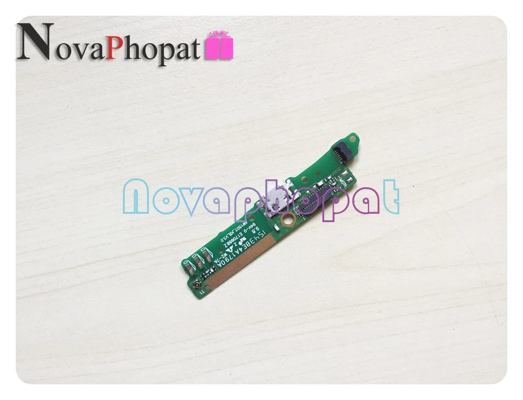 Зарядная док станция Novaphopat для Alcatel One Touch Pop 3 OT5025 5025D 5025 USB порт зарядки соединитель