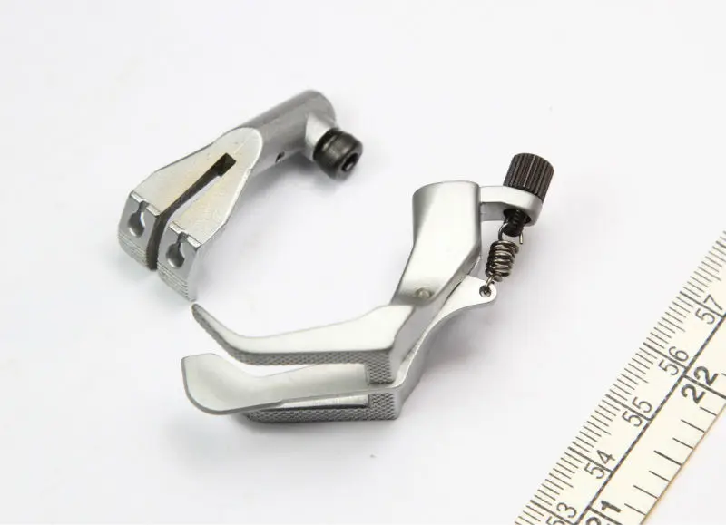 KT767 i 8 DUOBLE игла прижимная лапка для швейные машины durkopp Adler 767 768 серия швейная