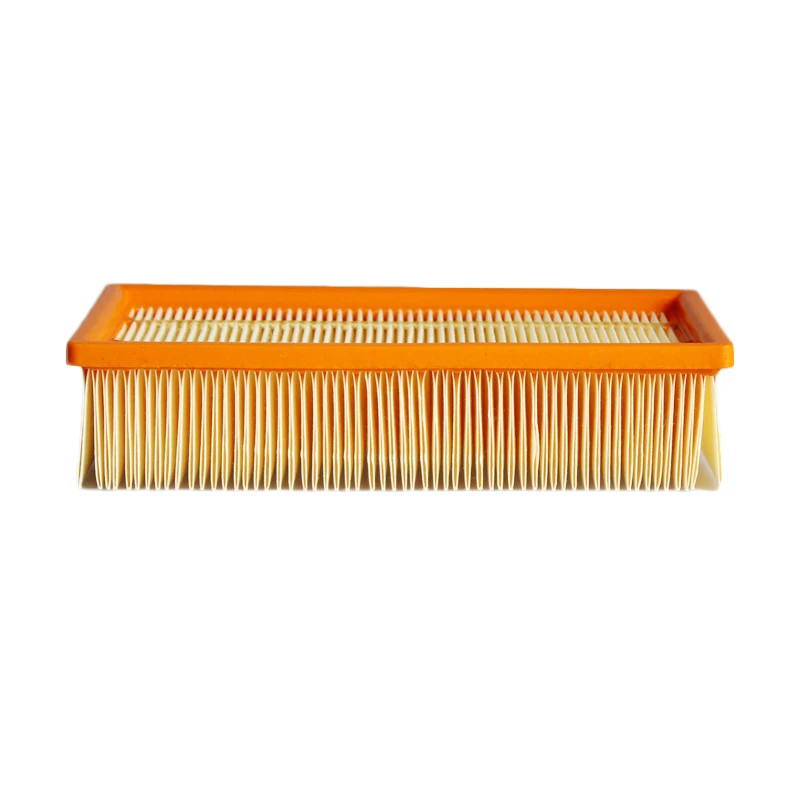 Для Karcher вакуум заменить NT35/1 Eco NT 360 NT 361 NT 45/1 55/1 611 воздушный фильтр