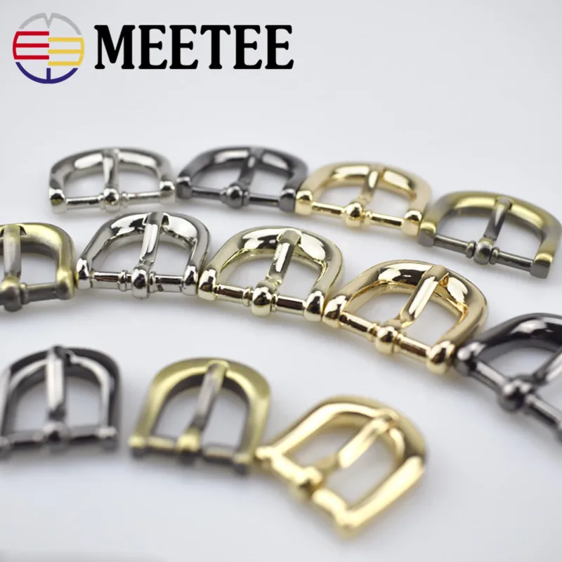 4 шт. Meetee 20/26 мм металлическая застежка-лобстер поворотные карабины Buckels для мешок на карабине зажим ошейник пряжки ювелирные изделия DIY аксессуары F1-28