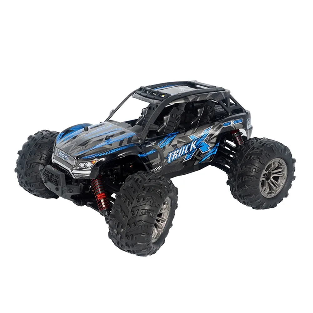 Гоночный RC автомобиль дрейф 36 км/ч 2 4 ГГц радио управление led 4X4 1:16 подвеска