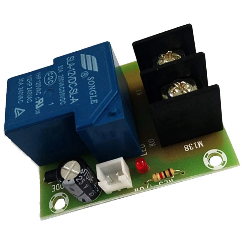 30A большой ток переключатель плата передачи реле Модуль платы Интернет вещей