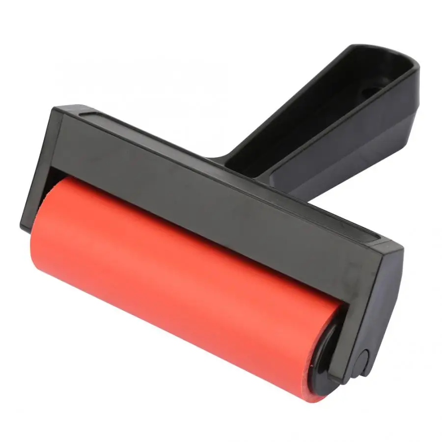 Резиновый ролик Brayer крафт проектов чернильный художественная чернильная