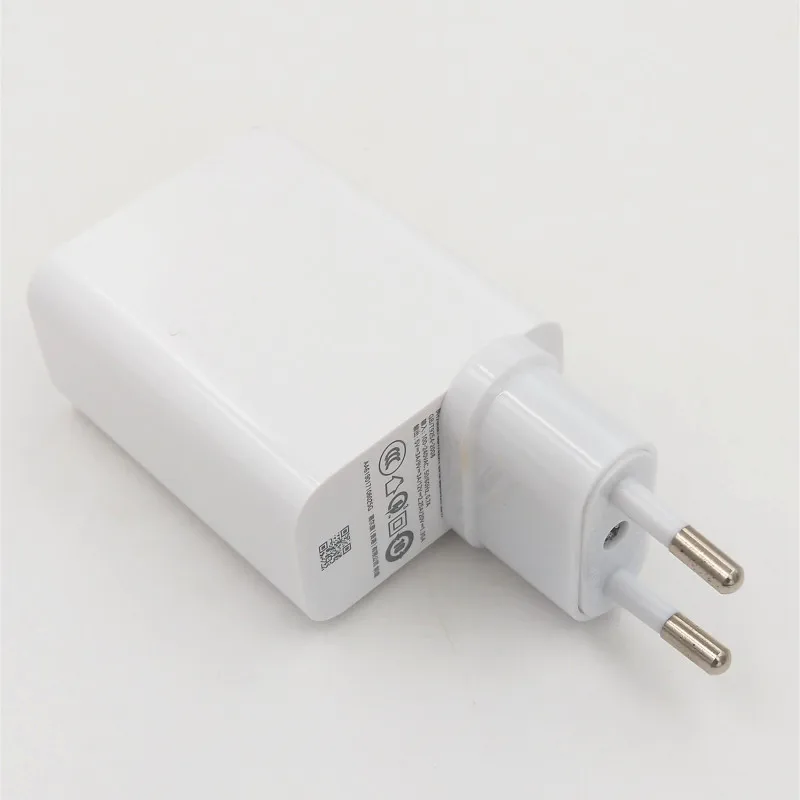 Оригинальное Xiaomi mi 9 настенное зарядное устройство 27 Вт USB адаптер type-C кабель для mi 8 Lite 8se 9se Max 3 2/mi x 3 2 s/Red mi note 7/Pocophone f1