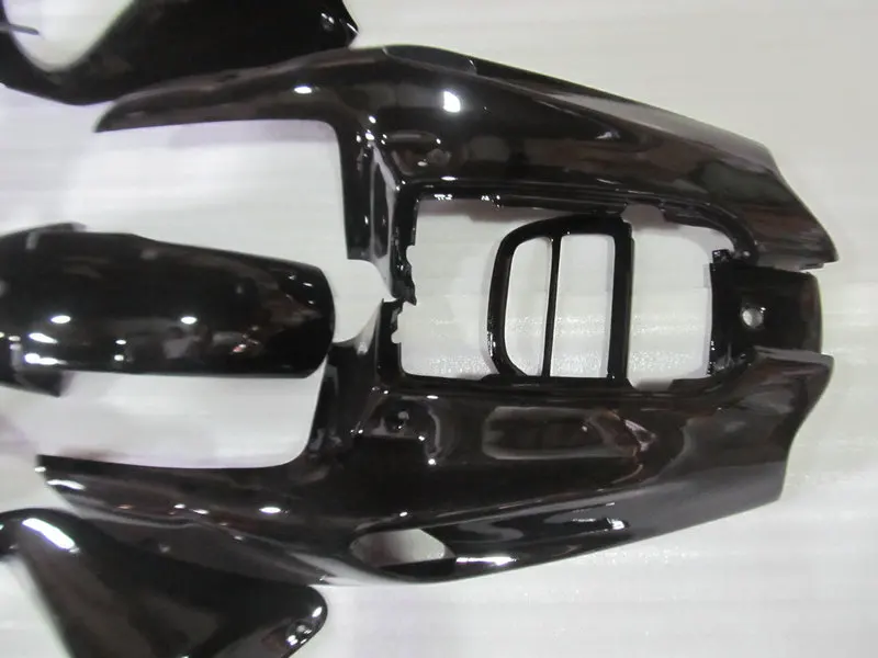 Top Motorcycle Fairing kit for HONDA CBR900RR 893 96 97 CBR 900RR 900 RR 1996 1997 All gloss black Fairings set+gifts HI08 | Автомобили и