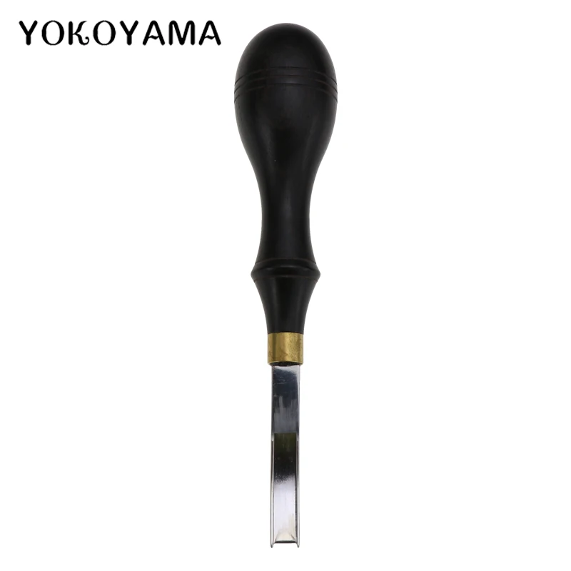 YOKOYAMA кожаные инструменты для рукоделия, точильный нож, широкая лопата, лопата для рукоделия, режущая кромка, инструмент для резки кожи, инструмент для шитья, сделай сам