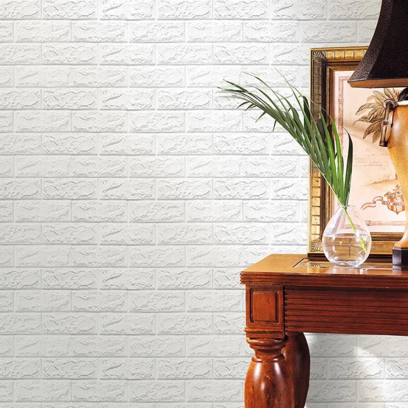 3D обои из пенополиэтилена 60X60X0 8 см|wall sticker|wall sticker vintagewall decor |