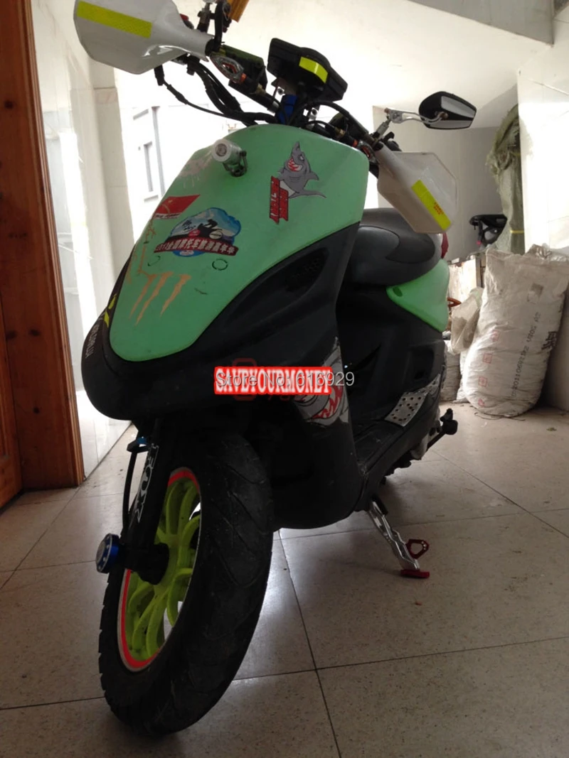 Короткий стильный модифицированный аксессуар для мотоциклов украшение