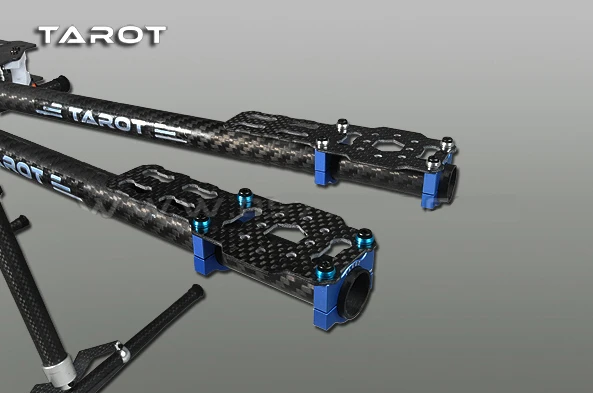 В наличии Таро ЖЕЛЕЗНЫЙ ЧЕЛОВЕК 650 складной Квадрокоптер рама комплект TL65B01