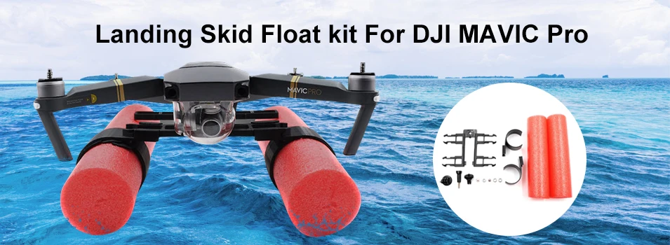 6 шт. фильтры для DJI MAVIC PRO/Platinum ND4/8/16/32 MCUV CPL Циркулярный поляризационный фильтр с ультратонкой оправой Камера Комплект фильтр для объектива DJI Mavic аксессуары