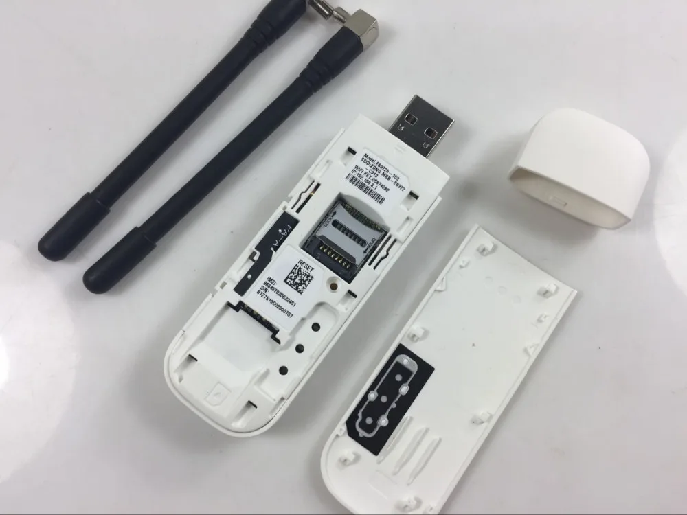 Открыл huawei e8372 Wingle e8372h-153 автомобиль точка доступа 4 г маршрутизатор Антенна МИФИ 4 г unloked маршрутизатор Wi-Fi e8372h-608 Карманный Wi-Fi модем