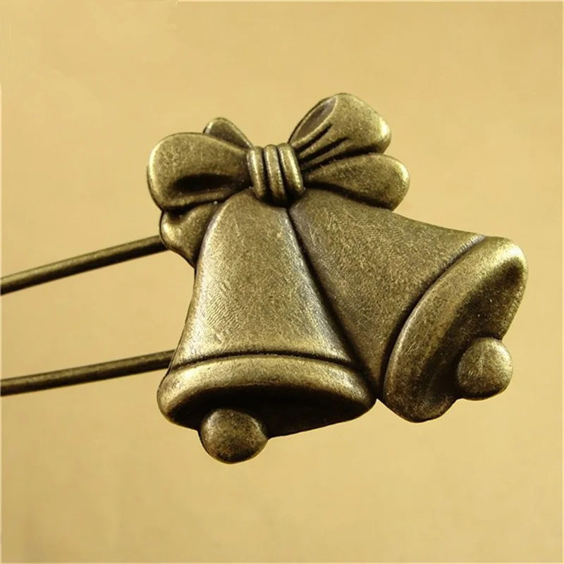 DoreenBeads 5 см длинные безопасные булавки винтажная модная булавка брошь сердце цветок угол форма украшения для шарфа Sweather пальто шляпа сумки - Цвет: 4