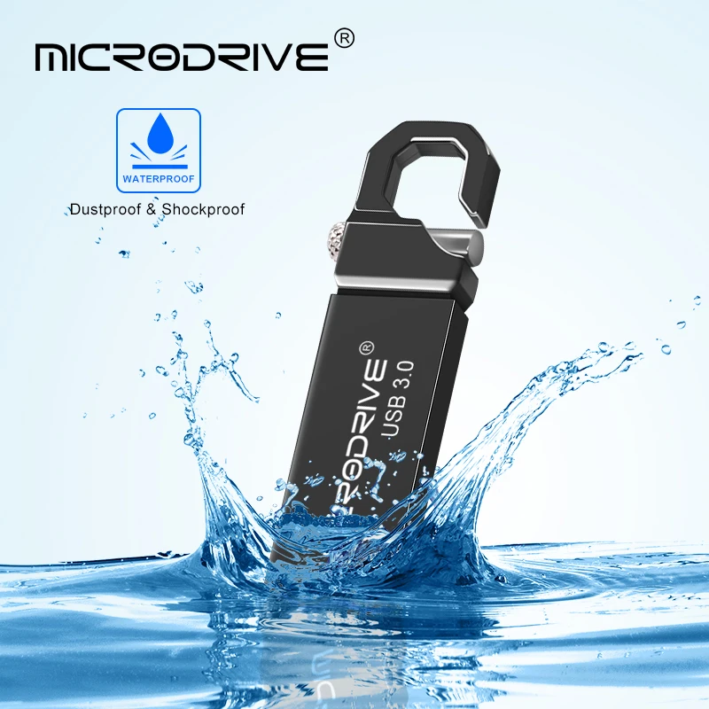 A+ speed USB 3,0, металлический флеш-накопитель, 16 ГБ, 32 ГБ, 64 ГБ, 128 ГБ, флешка, брелок, USB карта памяти, флеш-накопитель, диск, высокая скорость, USB3.0