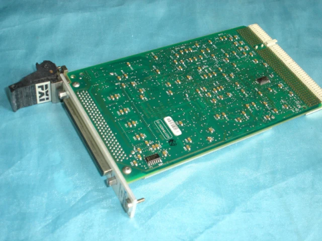 Для PXI 6071E Связь сбора данных DAQ карты NI Национальный инструментов (крапинка)