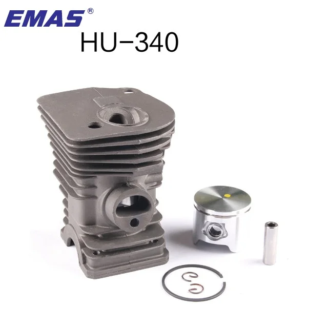 Комплект поршня цилиндра 40 мм для бензопилы Husqvarna 340 345|Детали инструментов| |