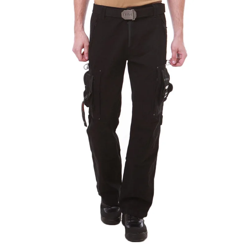 Брюки мужские/женские камуфляжные для походов и отдыха на природе тактические