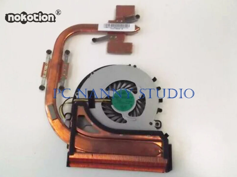 Кулер для ноутбука SONY VAIO SVF152 SVF152A29M радиатор вентилятор 3VHK9TMN020 UDQF2ZR76CQU