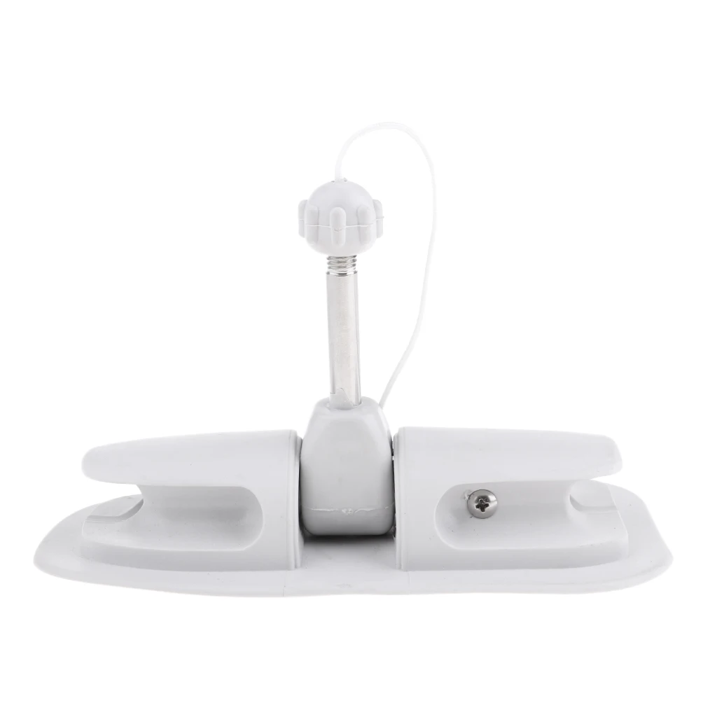 Прочный ПВХ весло блокировки патч держатель затвора подкладкой зимние сапоги