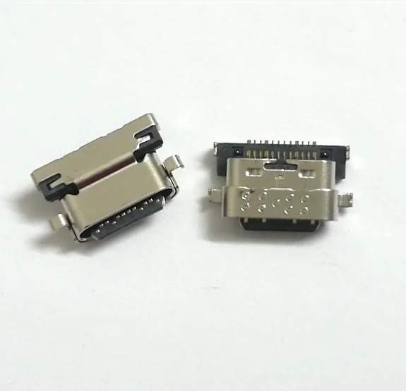 10 шт./лот порт зарядки разъем питания сменный Разъем гнездо даты зарядное