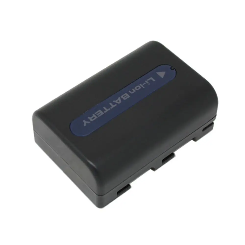 WHCYonline 1600 мА/ч Φ NPFM50 NP FM50 FM55H Аккумулятор для камеры SONY DSC F707 F717 F828|camera battery|battery for sonynp