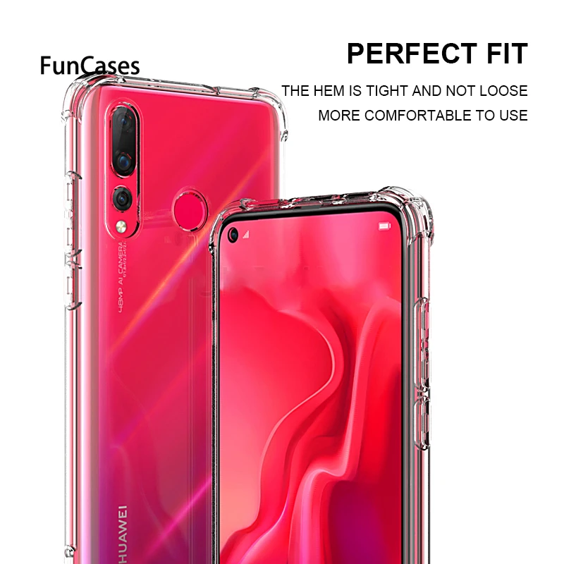 Силиконовый чехол для huawei honor 8X 8A 8C вид 20 10 Lite Коврики lite рro p20 p30 Nova 4 Y9 2019 P SMART