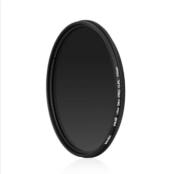 Nisi DUS ультратонкий cpl 39 40 5 46 49 52 55 58 62 67 72 77 82 мм круговые поляризационные фильтры