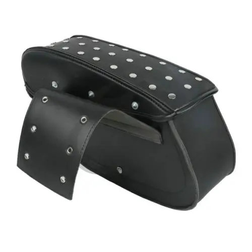 Кожаные сумки для мотоциклистов Harley Davidson HD Dyna Wide Glide FXDWG Fat Bob XL883 1200 96-14 Street FXDB 2008-2017 |