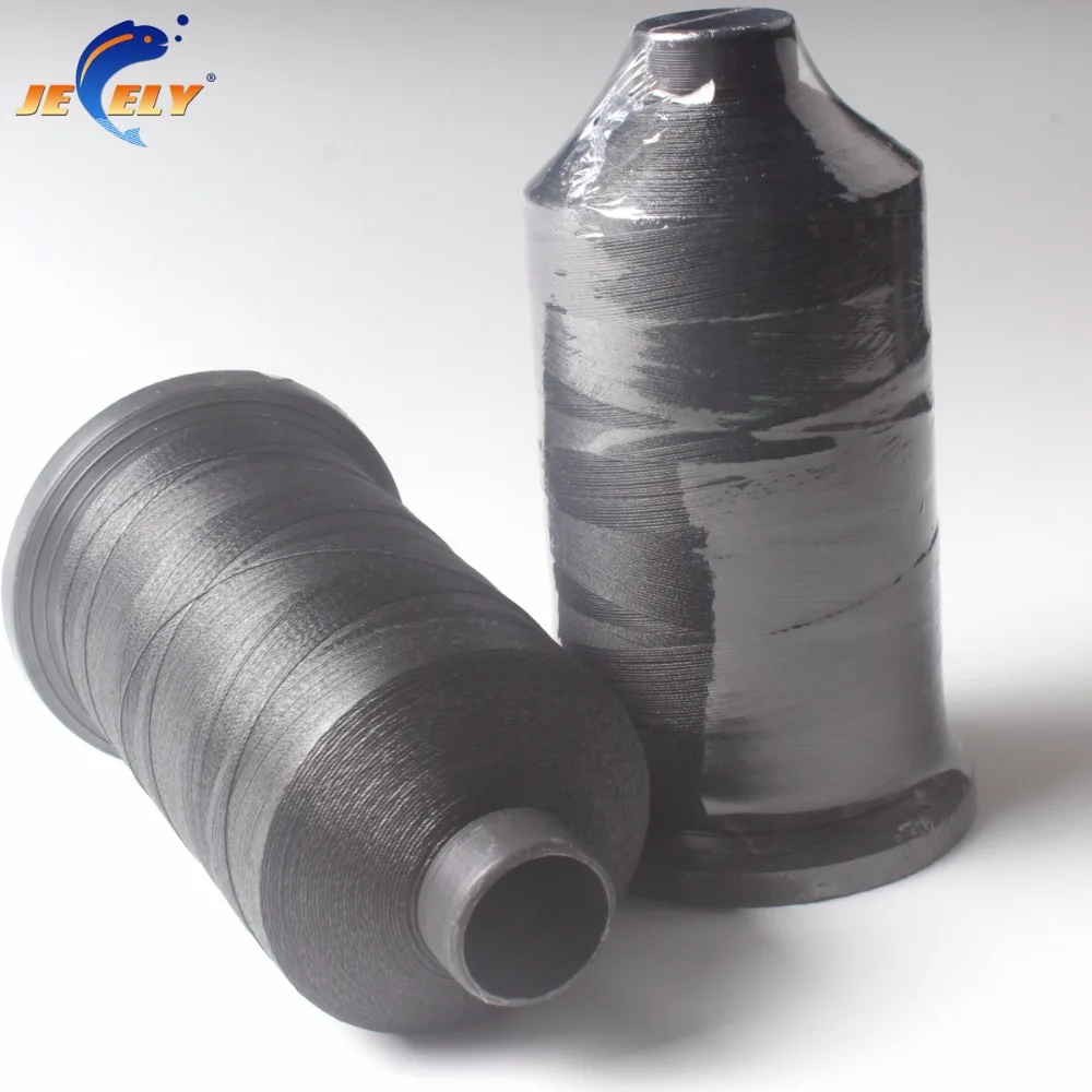 Jeely 1 кг/катушка 200-600D/3 ткать диаметр 0 28-0 55 мм Твист UHMWPE швейная нить | Дом и сад