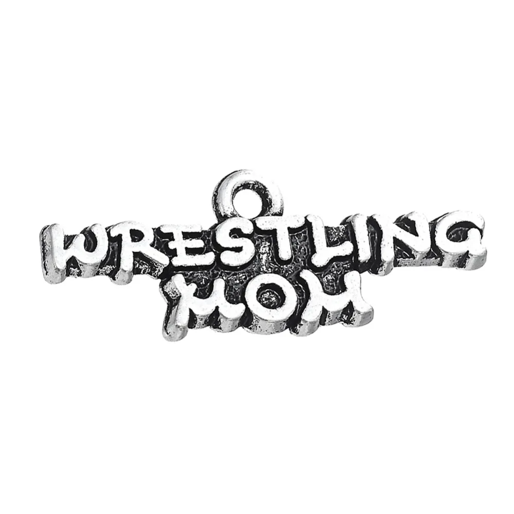 My shape 20 шт Wrestling MOM Спортивные Подвески