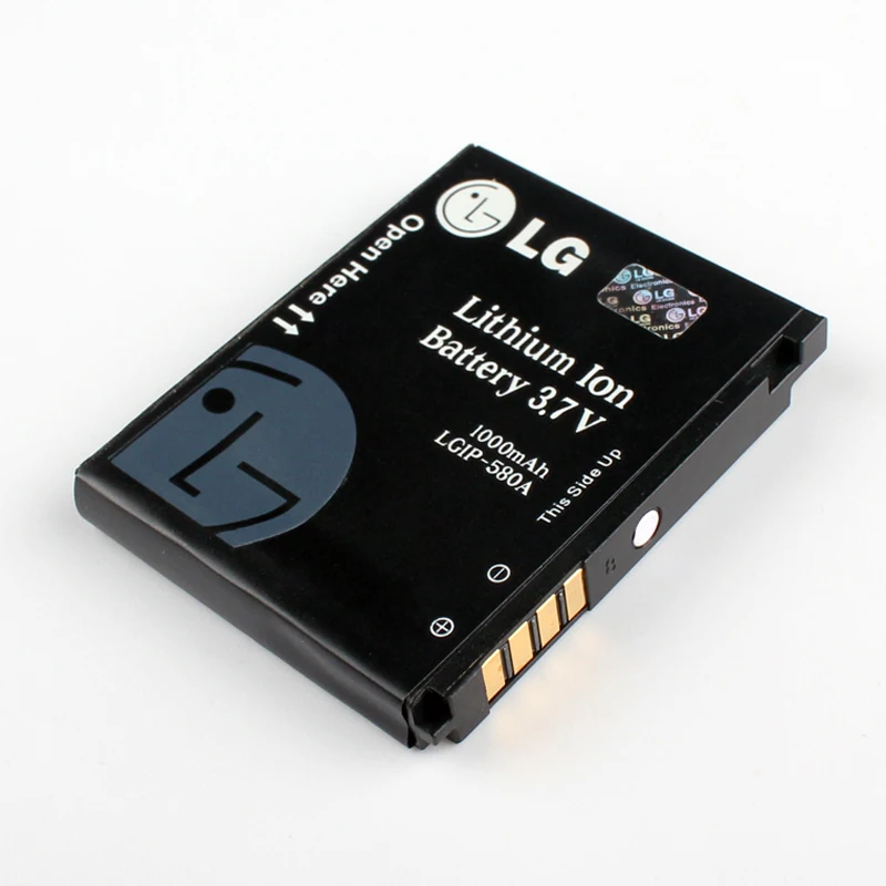 Аккумулятор LG LGIP-580A для LG KE990 KU990 KU990i View KW838 KC910