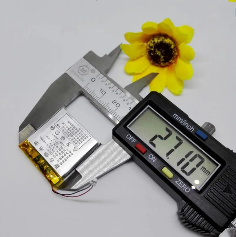 ZycBeautiful 582728 3 7 в 400 мАч Детские GPS часы сменная батарея|Батареи для MP3/MP4 плееров| |