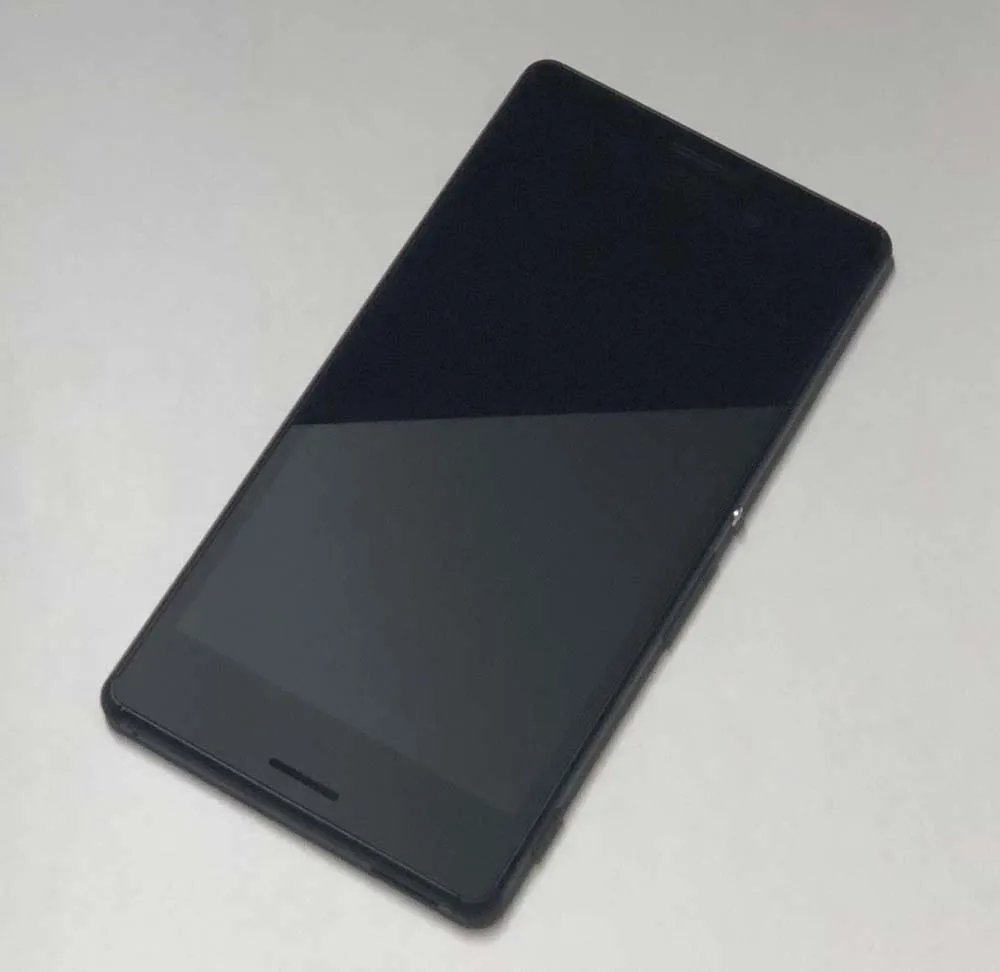 Для Sony Xperia M4 ЖК экран Aqua E2303 E2333 E2353 сенсорный дигитайзер дисплей монитор в сборе с