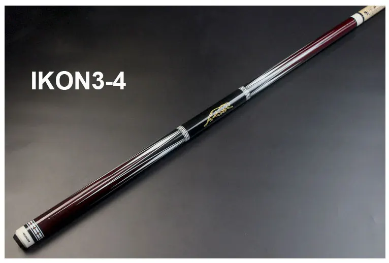 Китай PREOAIDR IKON3 1/2 Cue Stick 13 мм 11,5 10 наконечник с бильярдным кия случае 5 цветов