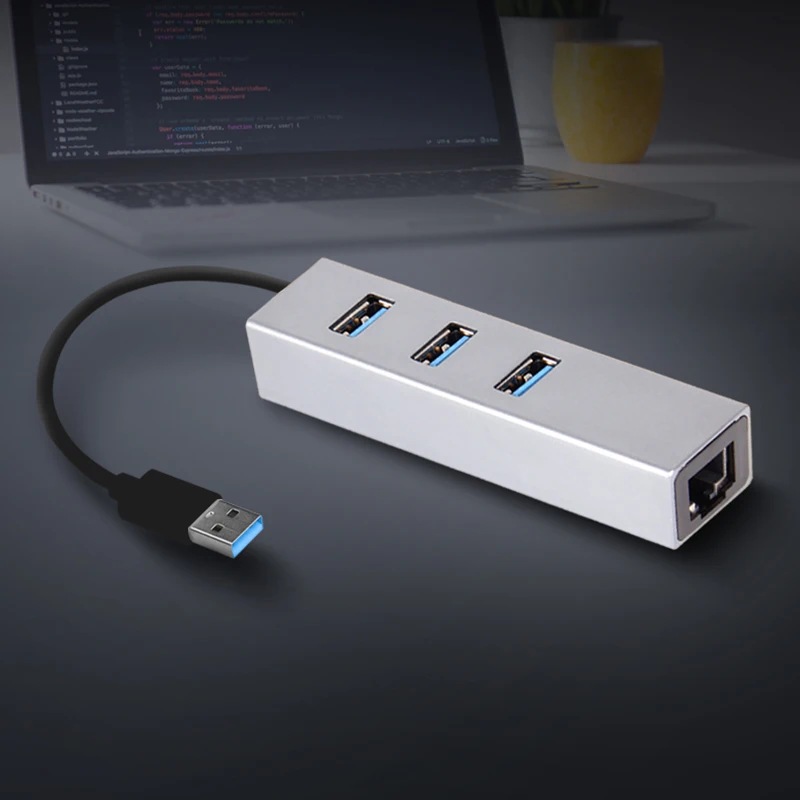 

USB c концентратор OFCCOM 3,0 к RJ45 гигабитный Ethernet адаптер 1000 Мбит/с концентратор USB Type c с Lan Сетевой сплиттер для ноутбука компьютера Mac
