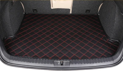 Автомобильный кожаный чехол для Peugeot 301 2008 308 408 508 3008 RCZ 208 4008 308S Caddy Combi VR6 multivan Golf GTI CC