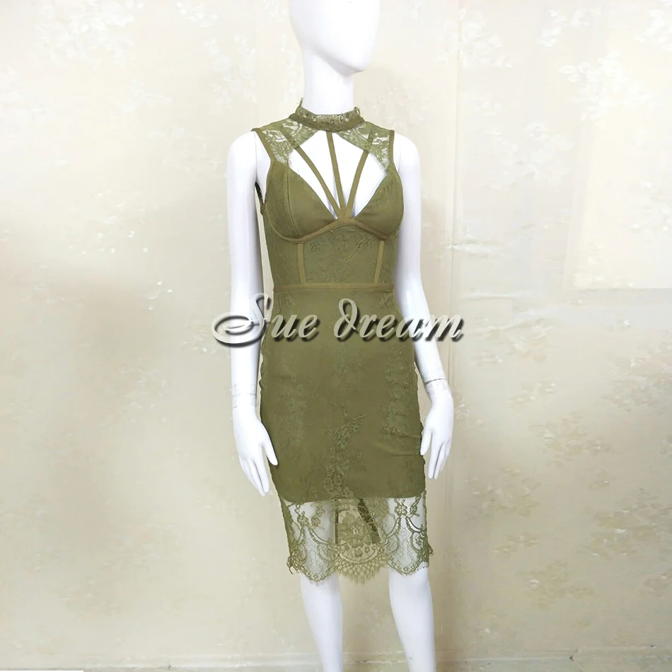 2017 летние новые женские платья без рукавов с высоким воротом сексуальные