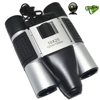 1 3mp cmos sensor 10x25 binoculars digital camera 101m1000m usb telescope for tourism hunting photo dvr video recording tf