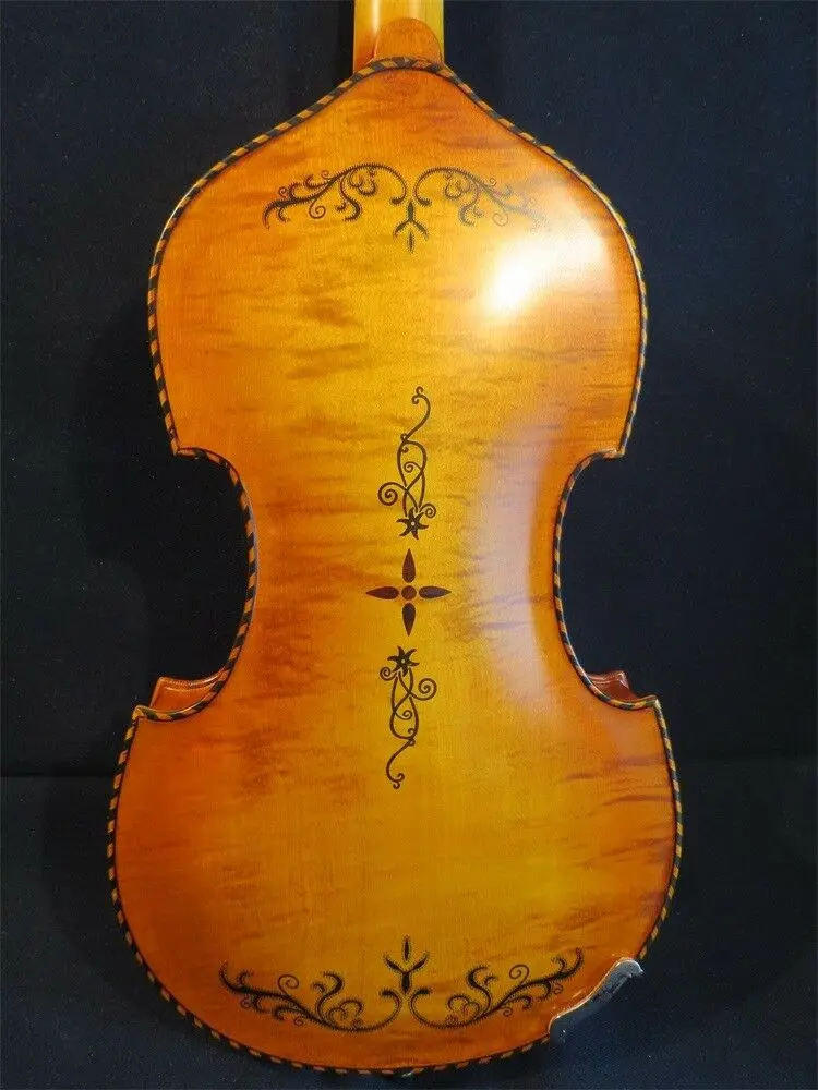 Бренд SONG Maestro 5*5 струн viola dɺmore 4/4 Скрипка Мощный звук | Спорт и развлечения