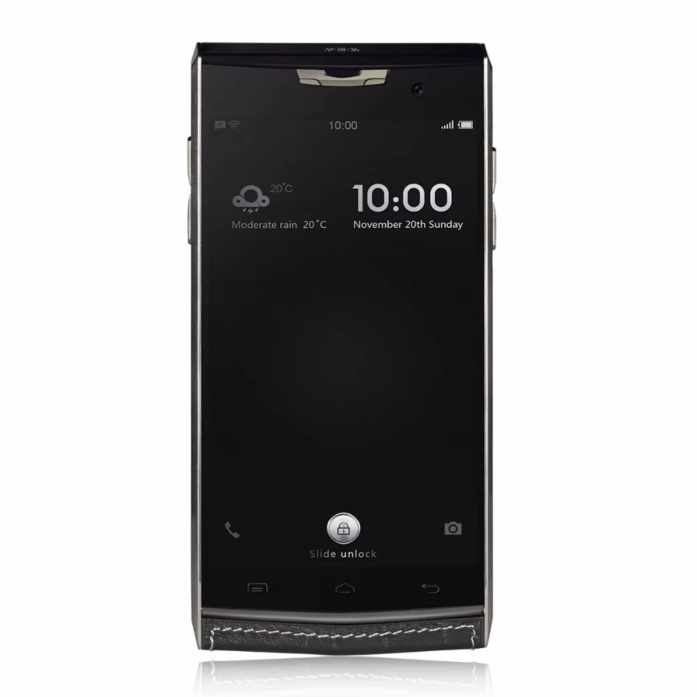 DOOGEE T3 мобильные телефоны Двойной Экран 4.7 Дюймов HD + 0.96 3 ГБ RAM 32 ROM Android6.0 Dual SIM MTK6753 Octa