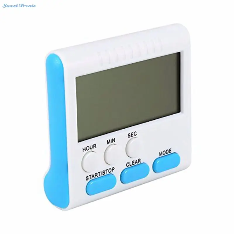 Будильник с обратным отсчетом и будильником|lcd digital kitchen timer|digital timerkitchen timer |