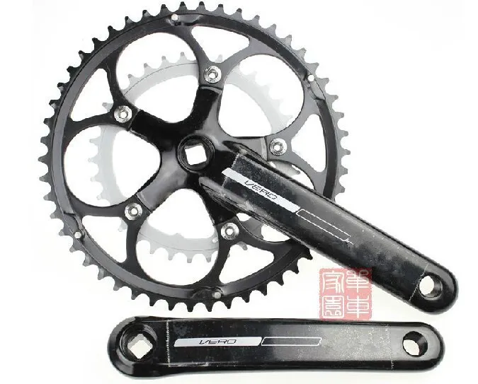 Шоссейный велосипед звездообразная звезда 2 ломтика | Спорт и развлечения