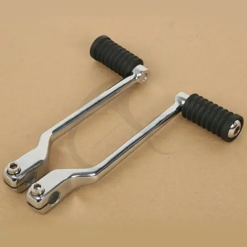 Левый передний задний рычаг переключения для носка набор педалей пятки Harley Touring