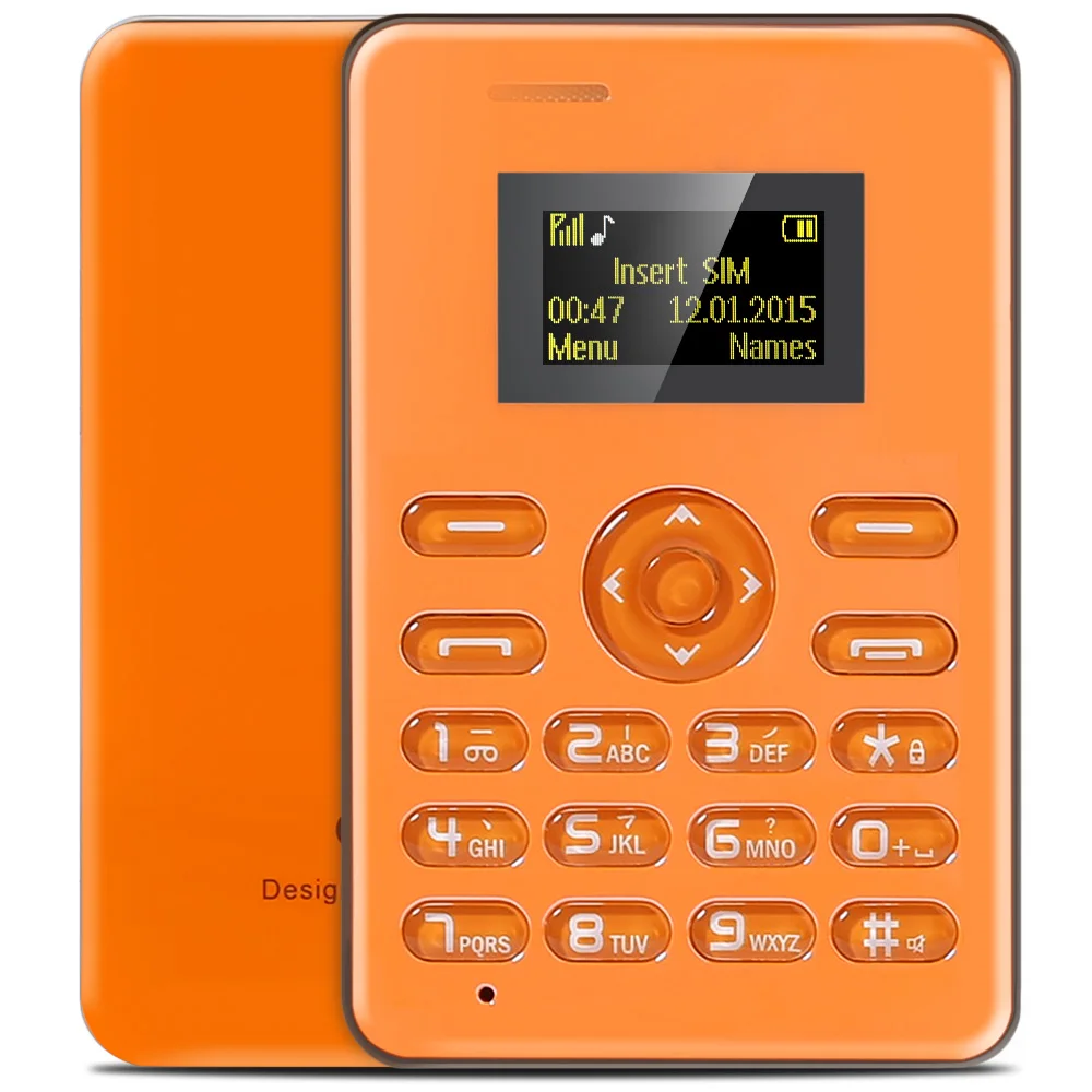 AEKU/AIEK Q3 1 0 дюйма ультра тонкие карты телефон Bluetooth FM MP3 плеер Календарь Будильник