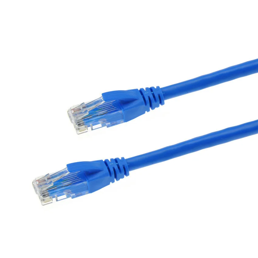 Кабель Ethernet CAT6 шесть гигабитных вычислительных сетей Интернет линейки двойной