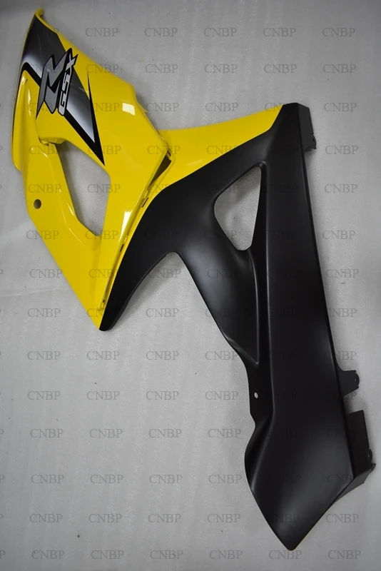 GSX-R1000 2005 - 2006 K5 Abs обтекатель GSXR 1000 GSX R желтый черный мотоцикл | Дом и сад