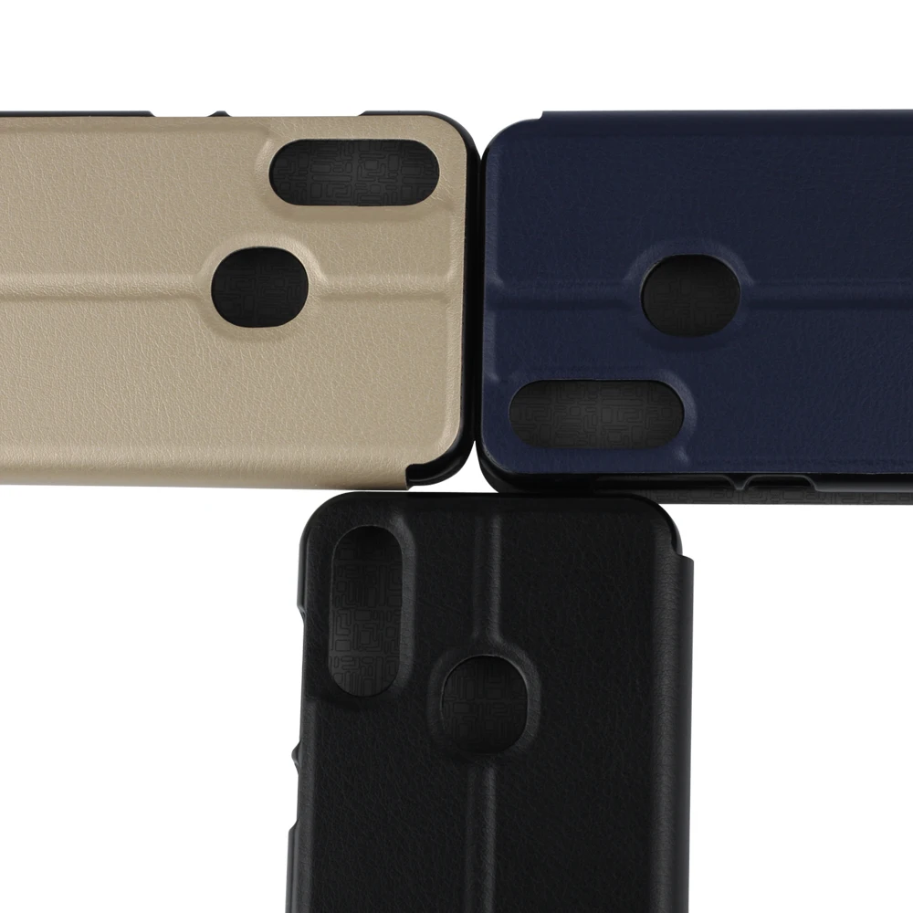 Ocube UMIDIGI A3 A3 pro Роскошный чехол Защитный флип из искусственной кожи чехол для UMIDIGI A3 pro мобильного телефона