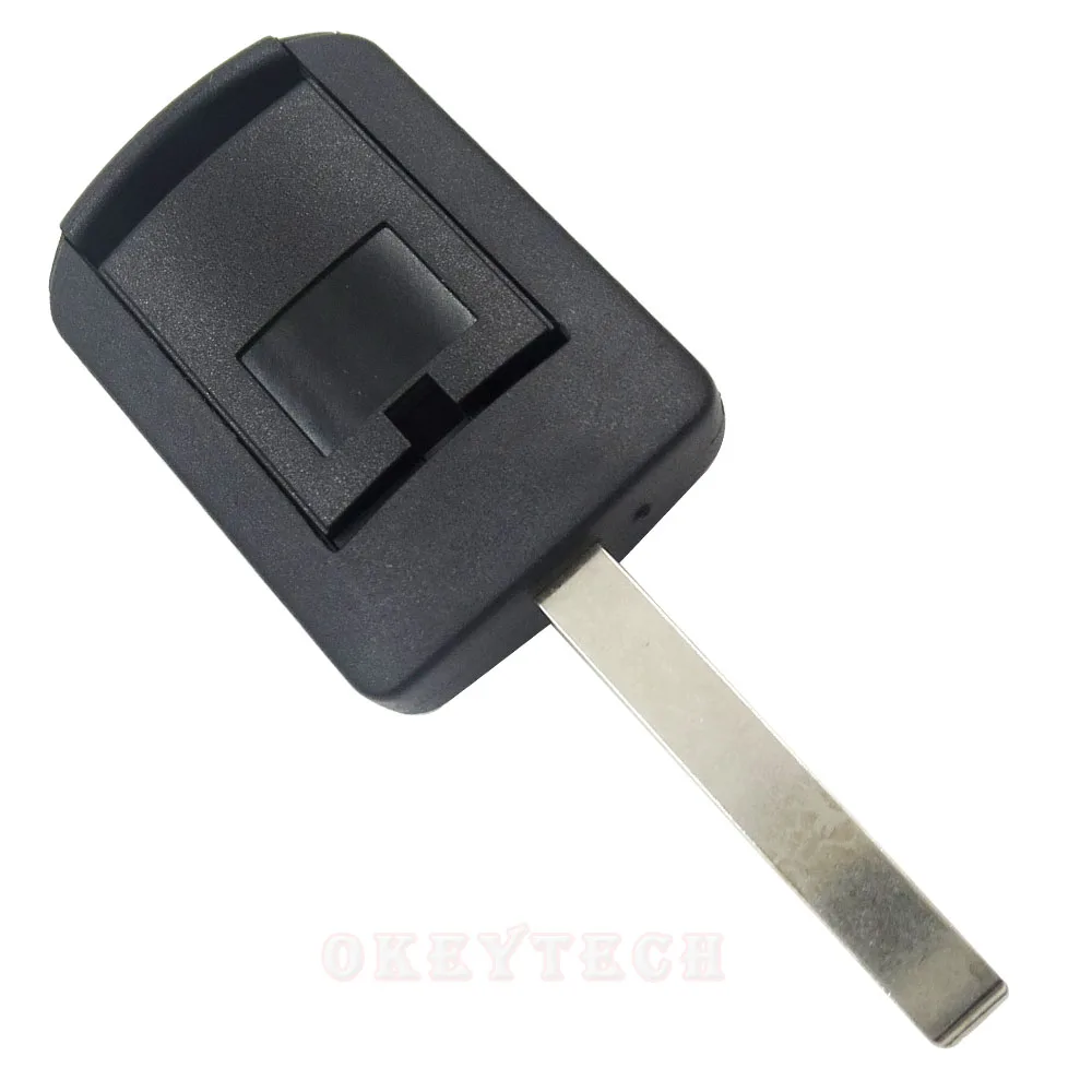 Чехол для автомобильного ключа с 2 кнопками чехол Opel Vauxhall Corsa vectra c astra h Meriva omega zafira