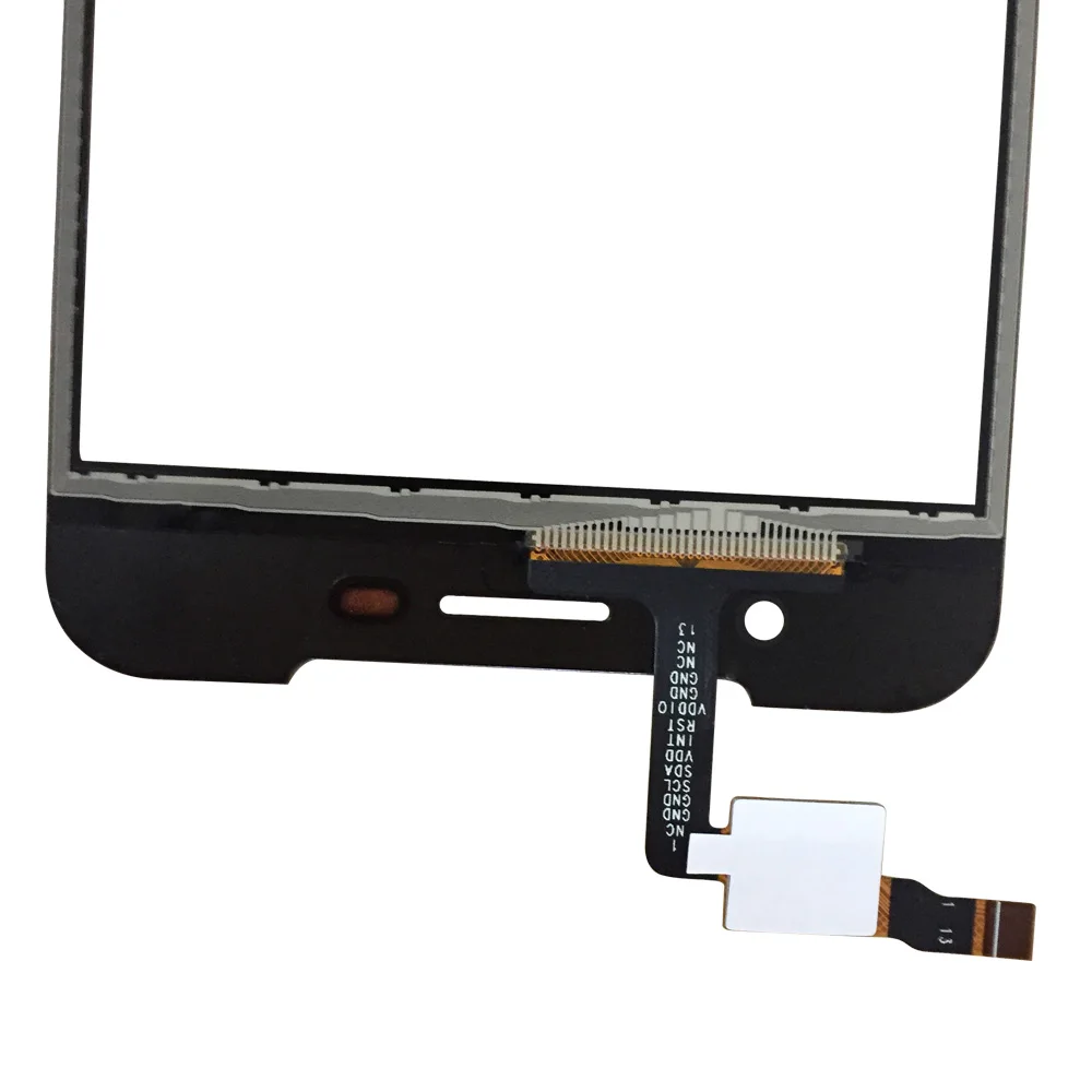 

5.0 inch For HOMTOM HT37 PRO Touch Screen Glass 100% Guarantee Original New Glass Panel Touch Screen For HT37