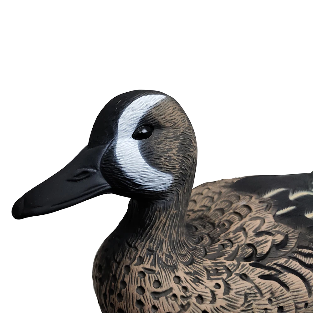 Охотничьи приманки для уток пластиковые охотничьи 3D водоплавающая подставка с